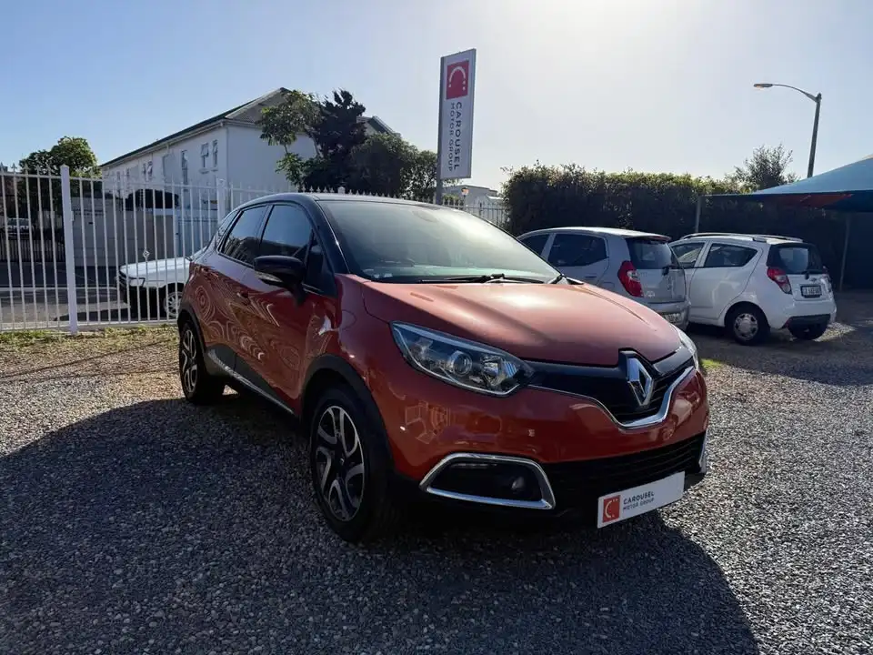 2015 Renault Captur 1.2T Automatic - R159 900. In stock and ready for a test drive. We’re based in Cape Town and ready t...